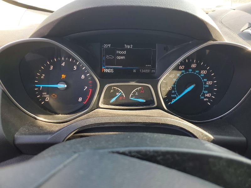 69018256 :رقم المزاد ، 1FMCU0GX9EUA75330 vin ، 2014 Ford Escape مزاد بيع