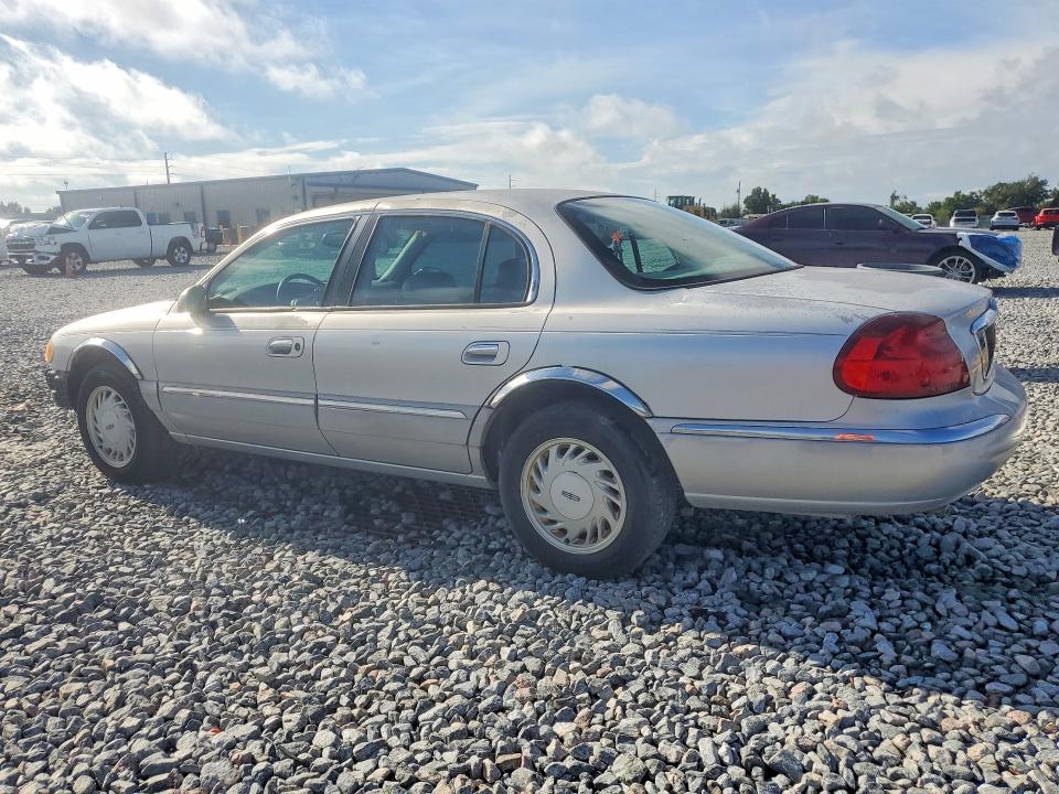 67711326 :رقم المزاد ، 1LNFM97V1WY694854 vin ، 1998 Lincoln Continental مزاد بيع