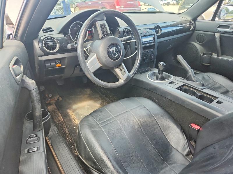 2007 Mazda Mx-5 Miata მანქანა იყიდება აუქციონზე, vin: JM1NC26F870128355, აუქციონის ნომერი: 67475186