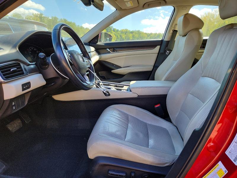 2018 Honda Accord მანქანა იყიდება აუქციონზე, vin: 1HGCV1F52JA218168, აუქციონის ნომერი: 69314136