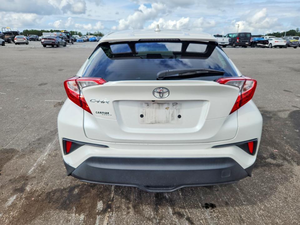 2020 Toyota C-hr მანქანა იყიდება აუქციონზე, vin: NMTKHMBXXLR110444, აუქციონის ნომერი: 68397846
