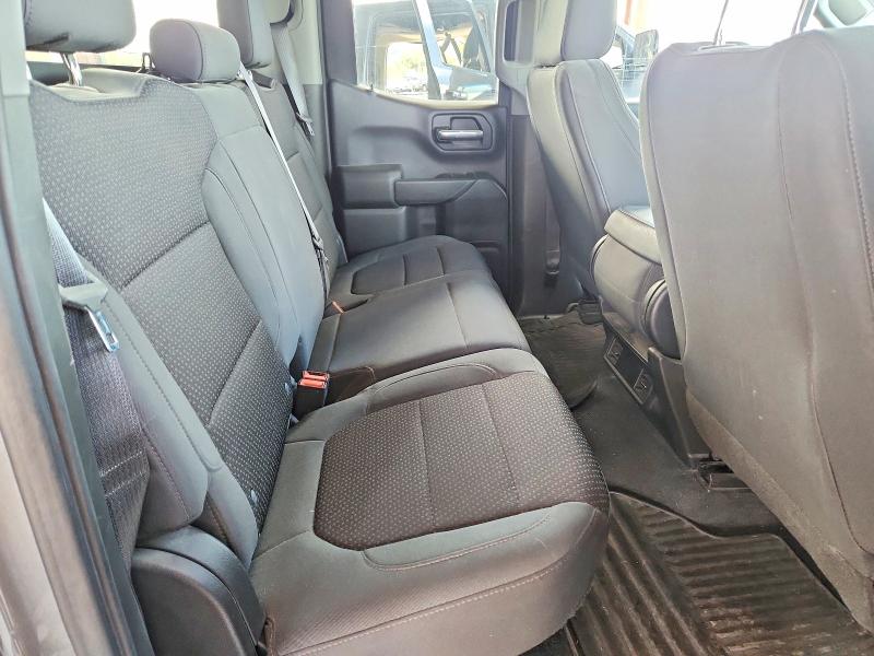 Продаж на аукціоні авто 2021 Chevrolet Silverado, vin: 1GCRYBEK0MZ352079, номер лоту: 69253666