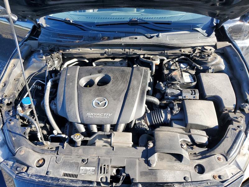 Aukcja sprzedaży 2014 Mazda 3, vin: JM1BM1L77E1190683, numer aukcji: 68600076