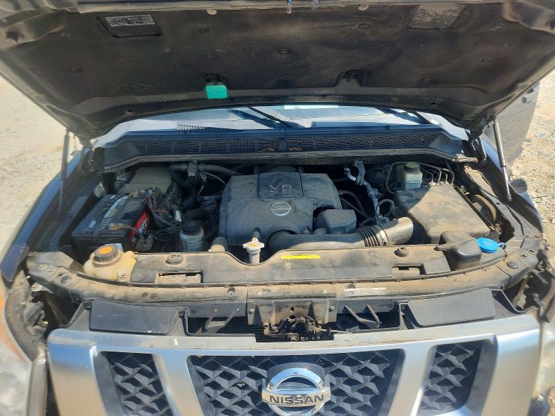 2015 Nissan Titan მანქანა იყიდება აუქციონზე, vin: 1N6AA0EC7FN504638, აუქციონის ნომერი: 67565916