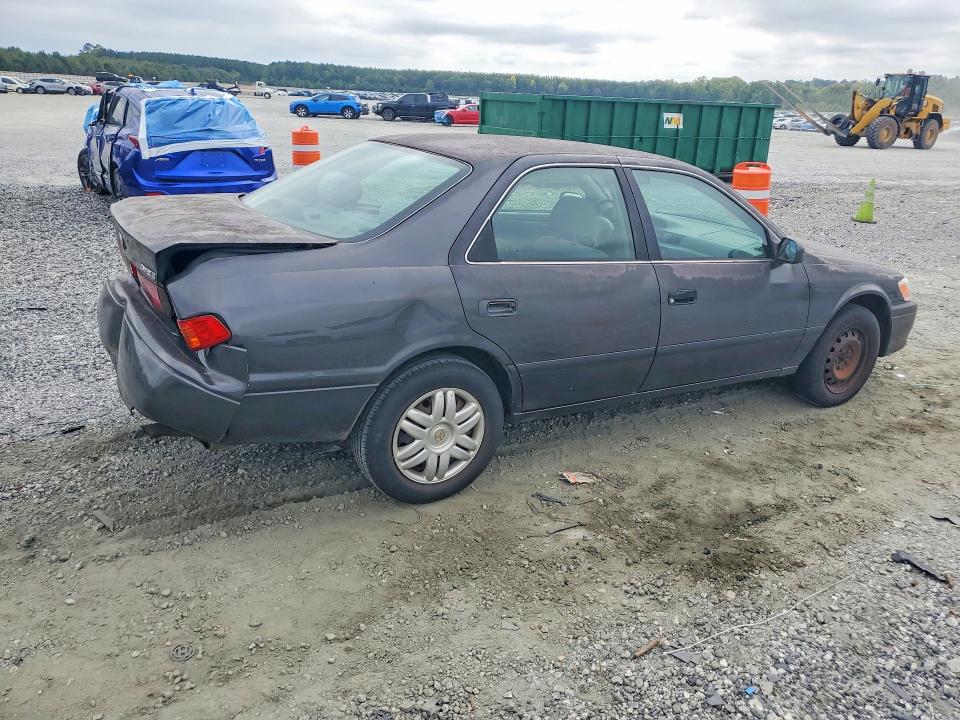2000 Toyota Camry მანქანა იყიდება აუქციონზე, vin: 4T1BG22K9YU968919, აუქციონის ნომერი: 68530526