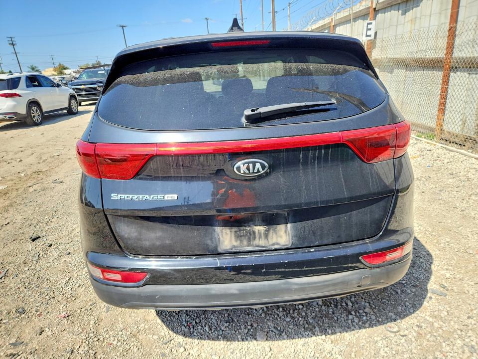 Aukcja sprzedaży 2017 Kia Sportage, vin: KNDPM3AC0H7170794, numer aukcji: 69569496