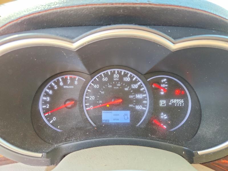 69657236 :رقم المزاد ، JN8AE2KP2C9034974 vin ، 2012 Nissan Quest مزاد بيع