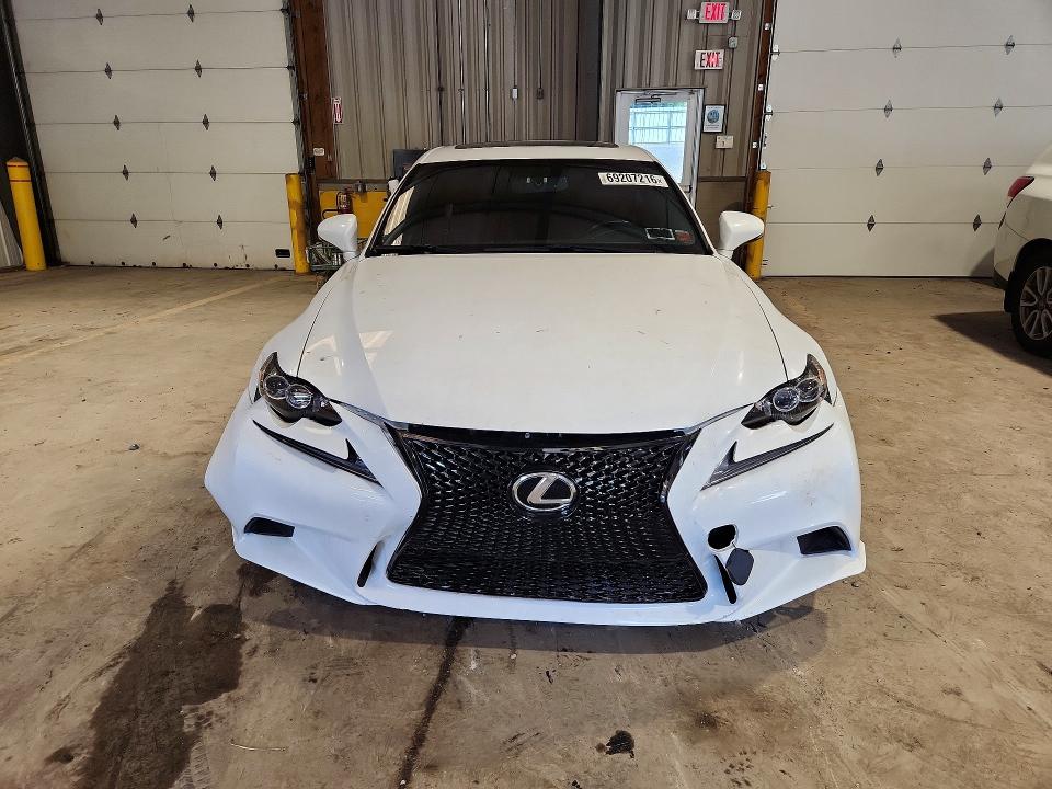Aukcja sprzedaży 2014 Lexus Is, vin: JTHCF1D24E5009712, numer aukcji: 69207216