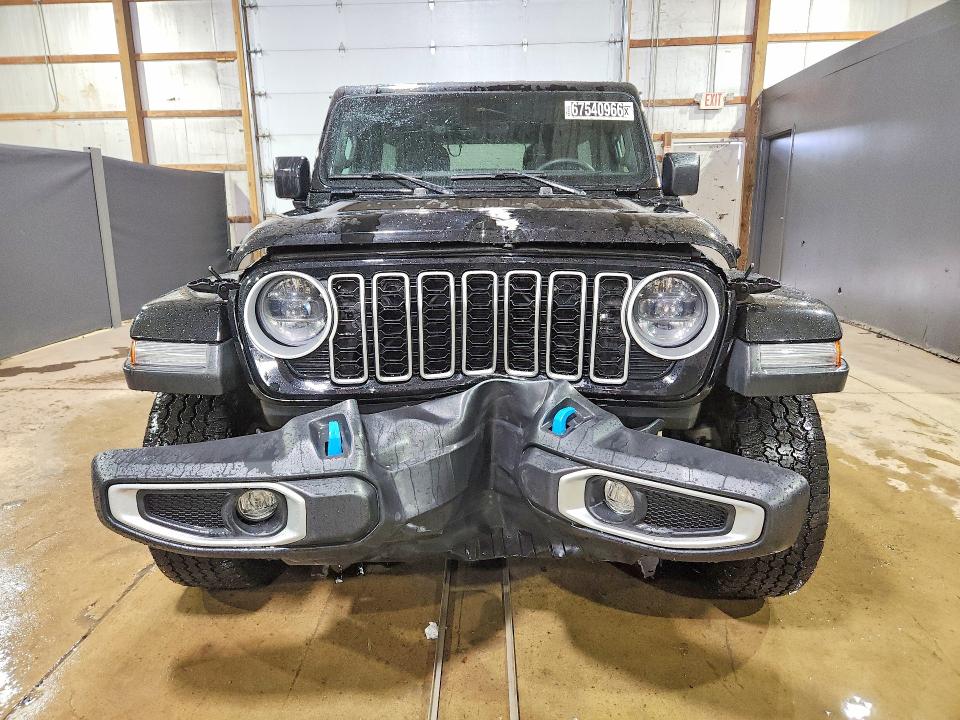 67540966 :رقم المزاد ، 1C4RJXP69RW292426 vin ، 2024 Jeep Wrangler مزاد بيع
