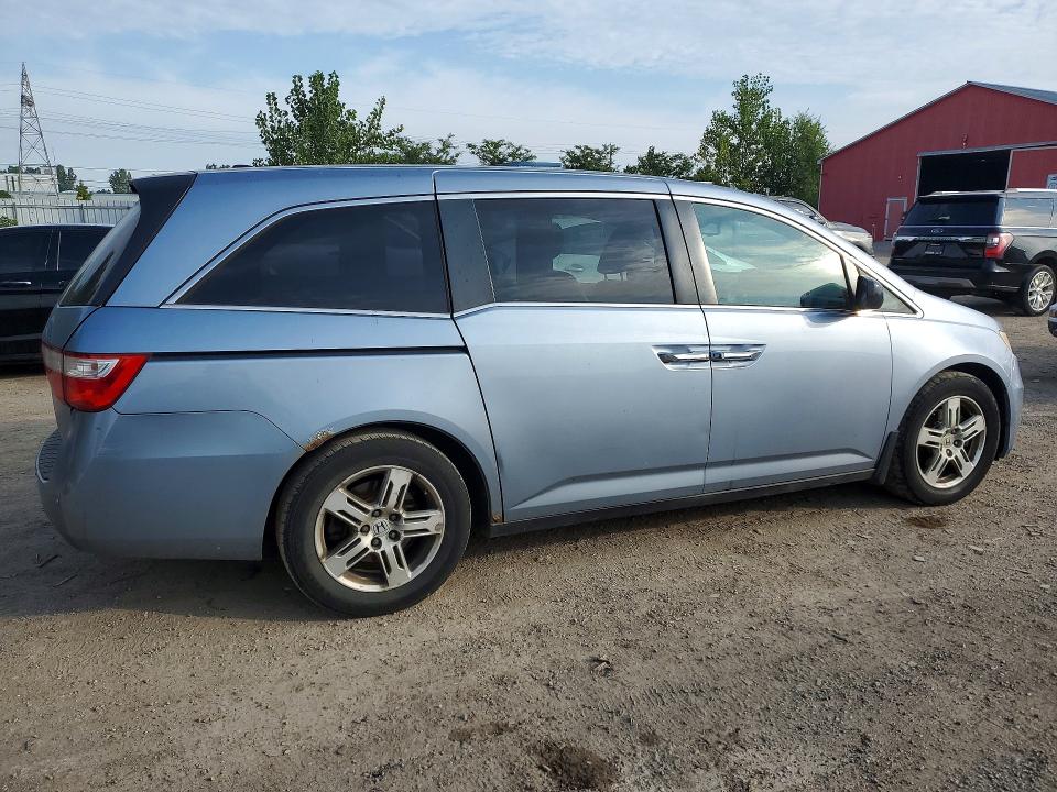 Продажа на аукционе авто 2011 Honda Odyssey, vin: 5FNRL5H66BB505744, номер лота: 67859786
