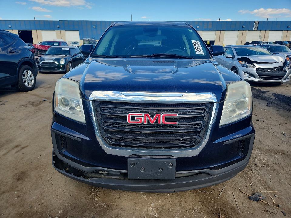 Aukcja sprzedaży 2017 Gmc Terrain, vin: 2GKFLSEK4H6201754, numer aukcji: 70872986