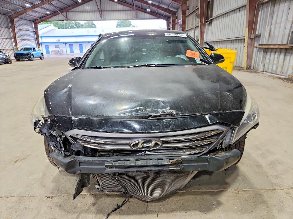 2017 Hyundai Sonata მანქანა იყიდება აუქციონზე, vin: 5NPE34AF1HH576900, აუქციონის ნომერი: 68276406