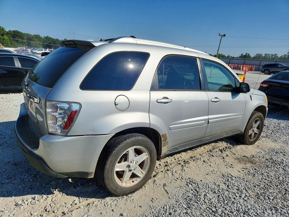 Aukcja sprzedaży 2005 Chevrolet Equinox, vin: 2CNDL63F856127648, numer aukcji: 67333876