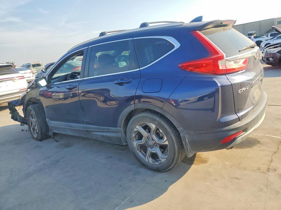 Продаж на аукціоні авто 2018 Honda Cr-v, vin: 2HKRW2H57JH681926, номер лоту: 69330776