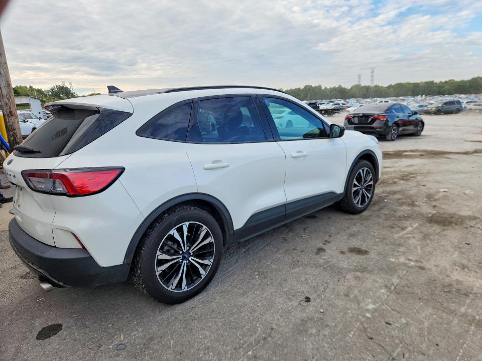 Продажа на аукционе авто 2021 Ford Escape, vin: 1FMCU0G66MUA09582, номер лота: 70276496