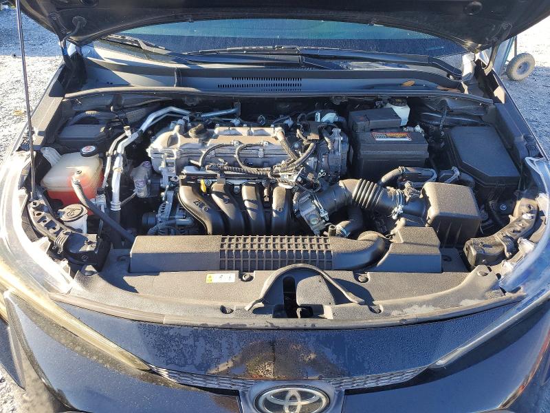 67782686 :رقم المزاد ، 5YFEPRAE8LP096213 vin ، 2020 Toyota Corolla مزاد بيع