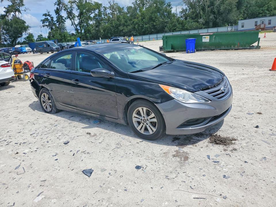Продаж на аукціоні авто 2011 Hyundai Sonata, vin: 5NPEB4AC0BH242227, номер лоту: 68239626