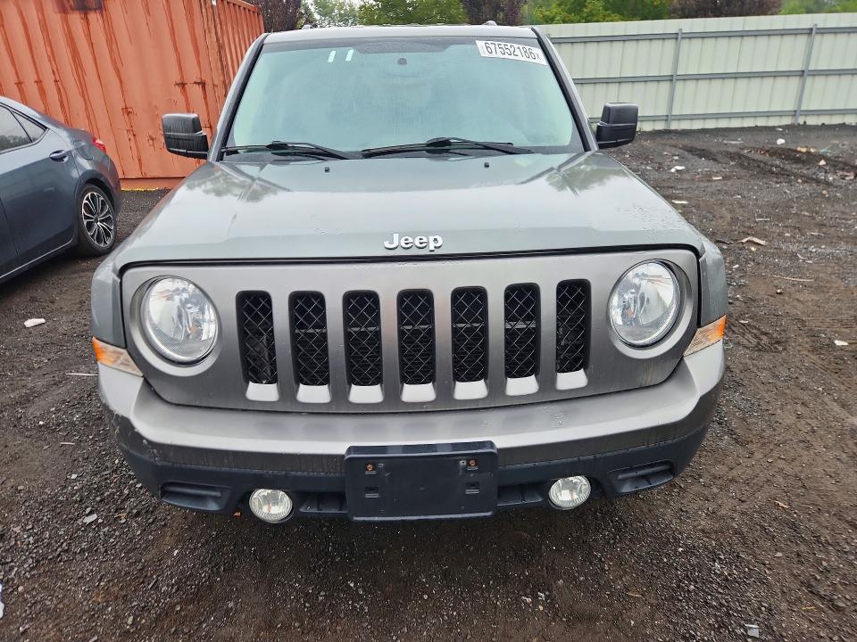 Продаж на аукціоні авто 2014 Jeep Patriot, vin: 1C4NJRFB9ED512291, номер лоту: 67552186