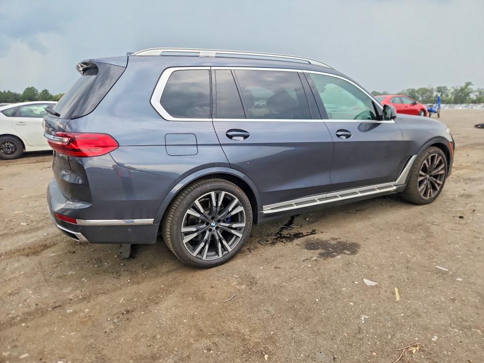 69239526 :رقم المزاد ، 5UXCX4C57KLS36040 vin ، 2019 Bmw X7 مزاد بيع