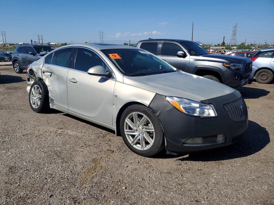 Aukcja sprzedaży 2011 Buick Regal, vin: W04GX5GV5B1060923, numer aukcji: 67510906