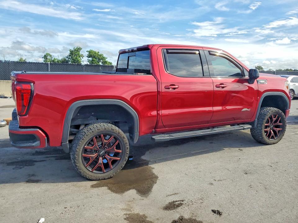 Продажа на аукционе авто 2020 Gmc Sierra, vin: 1GTU9EET9LZ322997, номер лота: 68133676