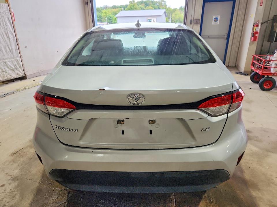 Продаж на аукціоні авто 2023 Toyota Corolla, vin: 5YFB4MDEXPP013641, номер лоту: 70013726