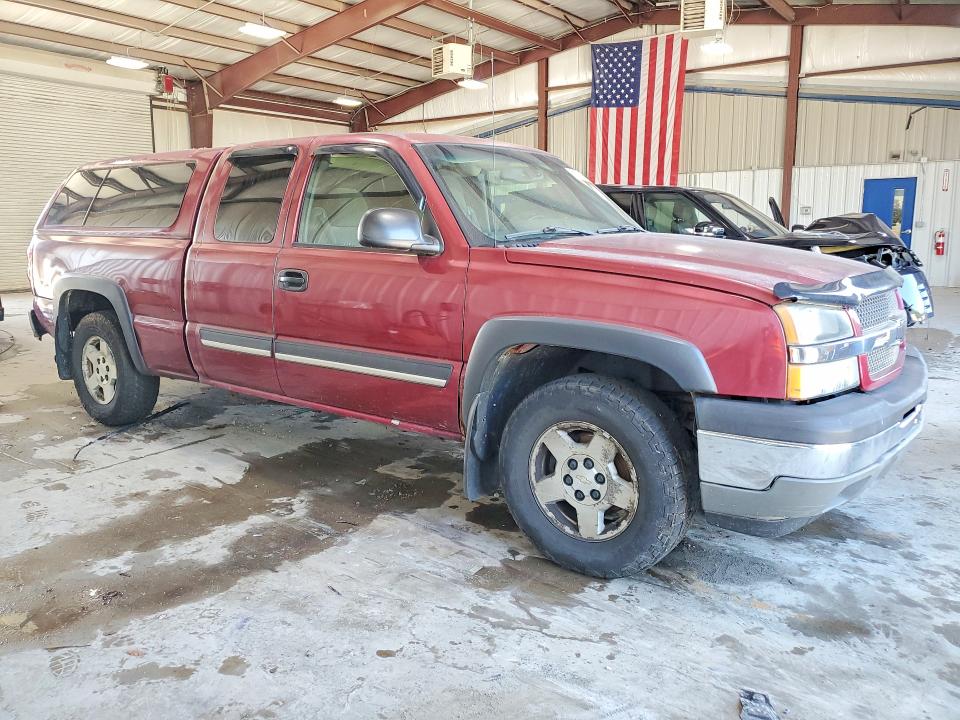 Aukcja sprzedaży 2005 Chevrolet Silverado, vin: 1GCEK19B75E226198, numer aukcji: 68876196