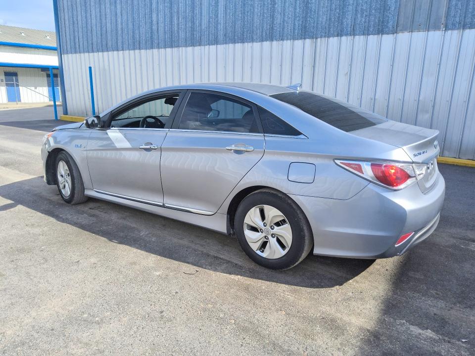 Продаж на аукціоні авто 2014 Hyundai Sonata, vin: KMHEC4A42EA117274, номер лоту: 67898496