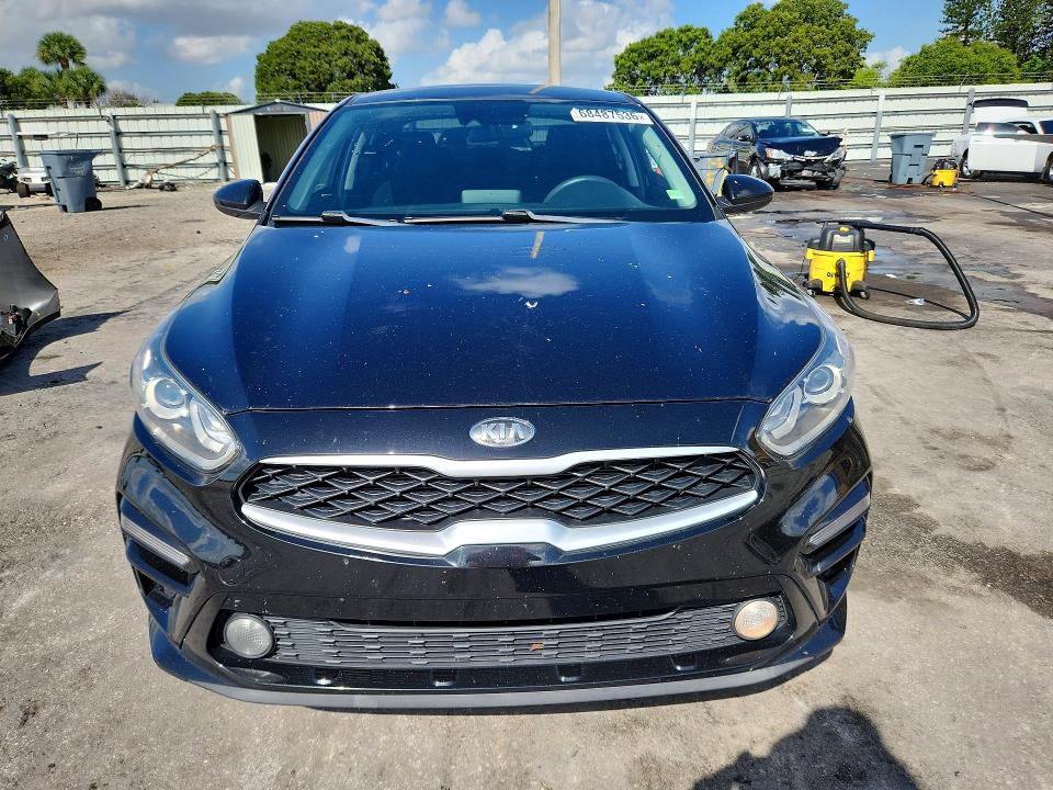 Auction sale of the 2021 Kia Forte, vin: 3KPF24AD8ME337039        , lot number: 68487536
