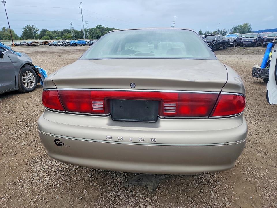 Продажа на аукционе авто 2001 Buick Century, vin: 2G4WS52J111295666, номер лота: 70135756