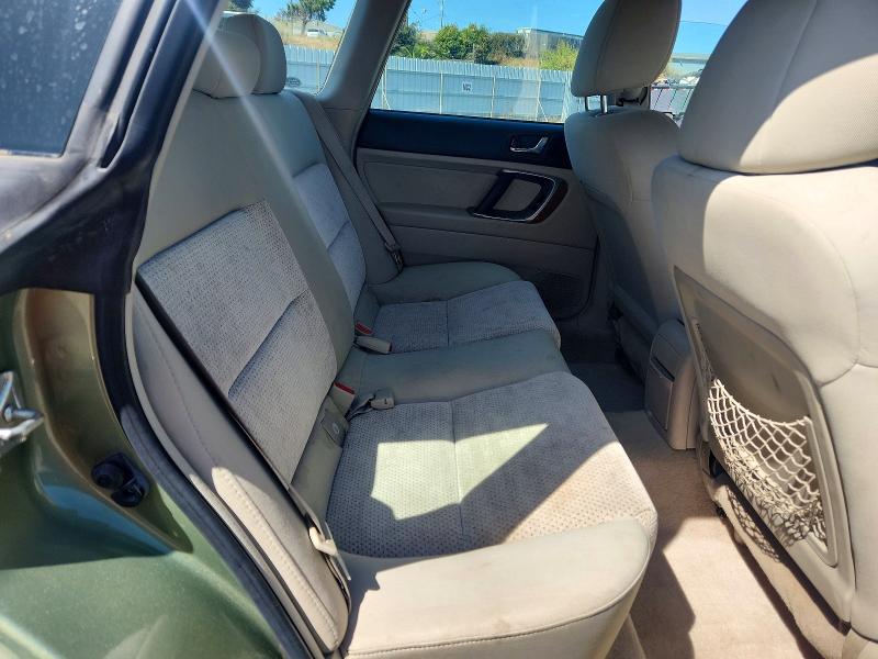 Продажа на аукционе авто 2006 Subaru Legacy, vin: 4S4BP61C167360597, номер лота: 69029996