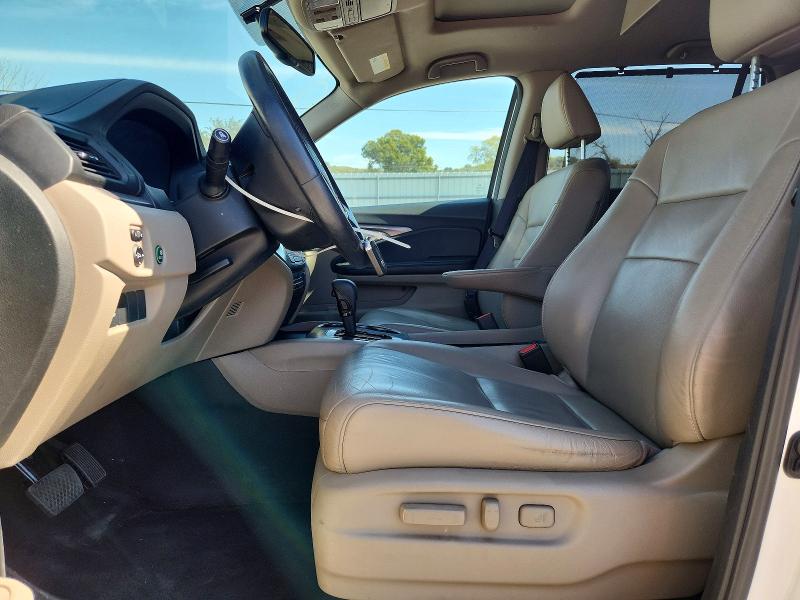 Aukcja sprzedaży 2017 Honda Pilot, vin: 5FNYF6H81HB096250, numer aukcji: 71260086