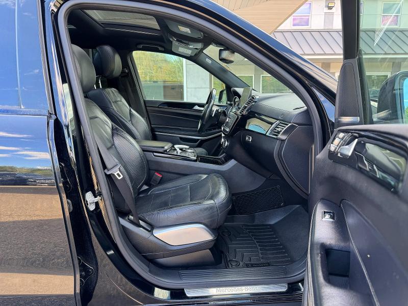 Aukcja sprzedaży 2018 Mercedes-benz Gls, vin: 4JGDF7DE4JB117872, numer aukcji: 68601126