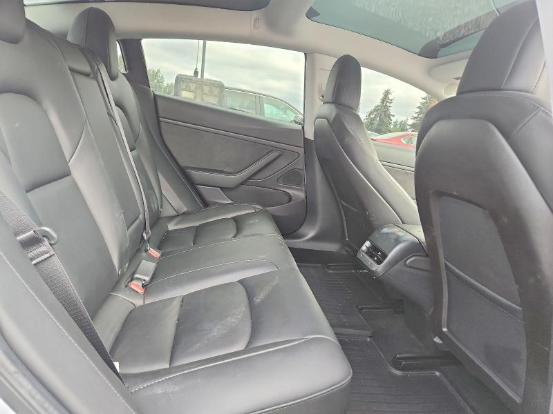 2019 Tesla Model 3 მანქანა იყიდება აუქციონზე, vin: 5YJ3E1EB2KF441325, აუქციონის ნომერი: 67312906