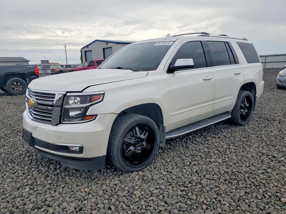 68775816 :رقم المزاد ، 1GNSKCKCXGR210498 vin ، 2016 Chevrolet Tahoe مزاد بيع