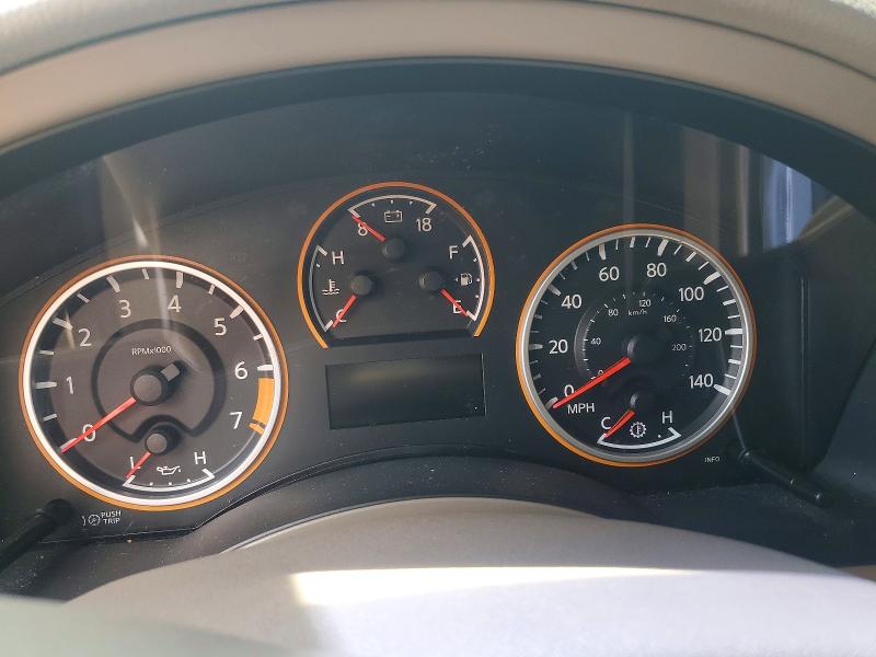 2012 Nissan Armada მანქანა იყიდება აუქციონზე, vin: 5N1BA0ND5CN600050, აუქციონის ნომერი: 67401786