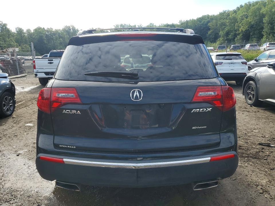Продажа на аукционе авто 2011 Acura Mdx, vin: 2HNYD2H20BH540806, номер лота: 68494796