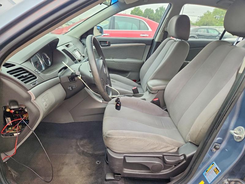 69741166 :رقم المزاد ، 5NPET4AC7AH629269 vin ، 2010 Hyundai Sonata مزاد بيع