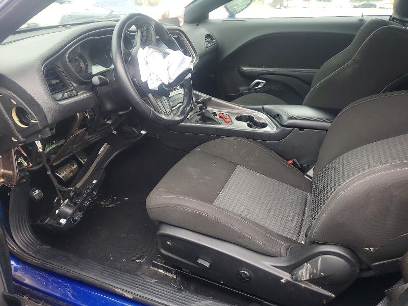 Продаж на аукціоні авто 2021 Dodge Challenger, vin: 2C3CDZBTXMH531094, номер лоту: 68660706
