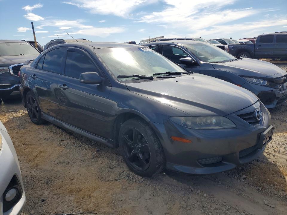 68407726 :رقم المزاد ، 1YVHP84C755M22515 vin ، 2005 Mazda 6 مزاد بيع