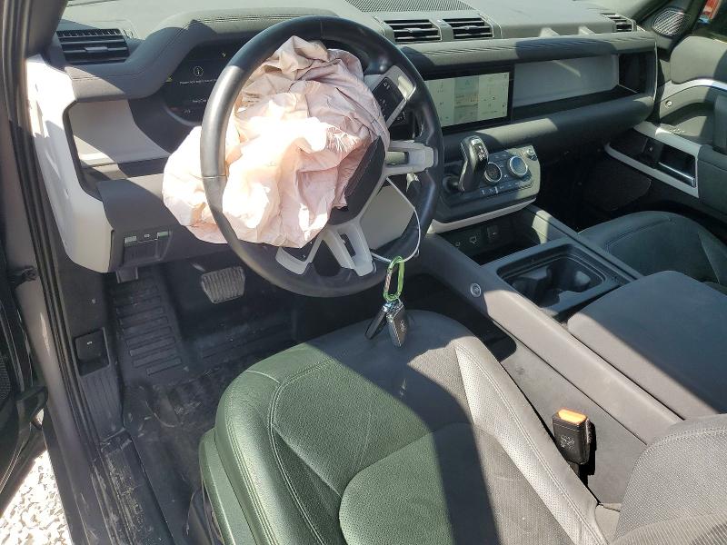 2023 Land Rover Defender მანქანა იყიდება აუქციონზე, vin: SALEP6EU0P2165229, აუქციონის ნომერი: 68285556