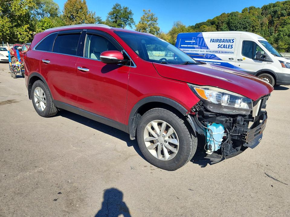 Aukcja sprzedaży 2016 Kia Sorento, vin: 5XYPG4A3XGG057952, numer aukcji: 68678606