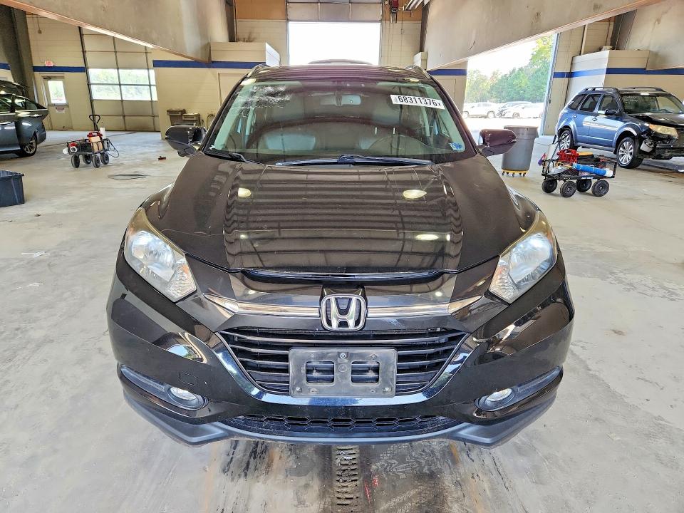 Aukcja sprzedaży 2017 Honda Hr-v, vin: 3CZRU6H7XHM711126, numer aukcji: 68311376