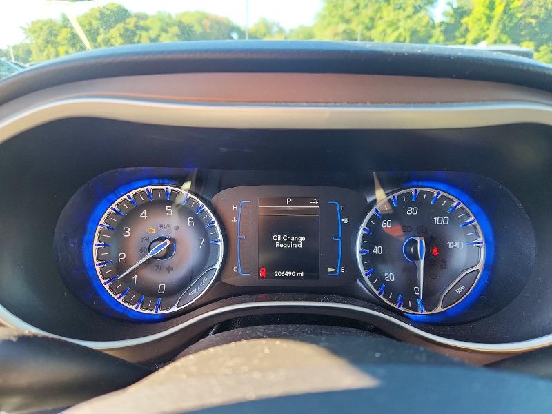 Aukcja sprzedaży 2017 Chrysler Pacifica, vin: 2C4RC1BGXHR524370, numer aukcji: 66173216