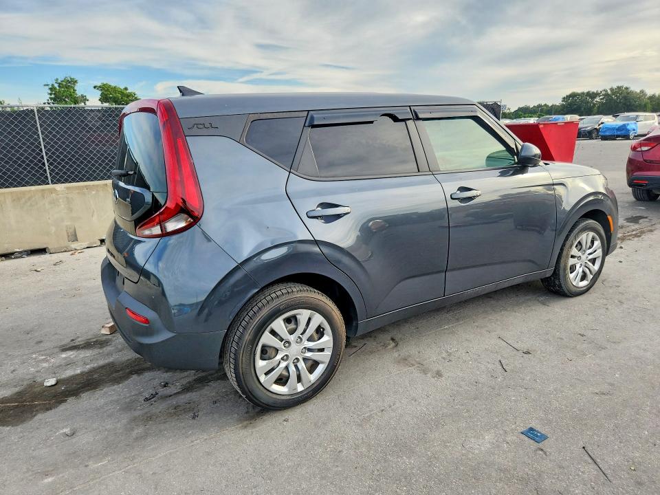 Aukcja sprzedaży 2020 Kia Soul, vin: KNDJ23AU9L7722516, numer aukcji: 70541826