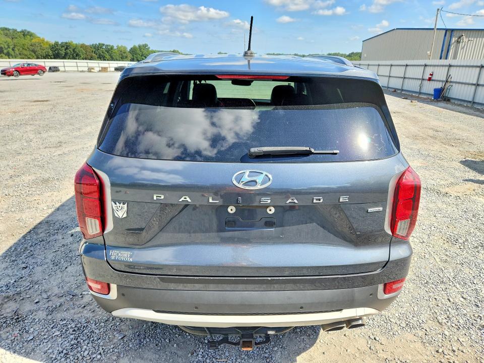 Продажа на аукционе авто 2020 Hyundai Palisade, vin: KM8R3DHE0LU154674, номер лота: 68485786