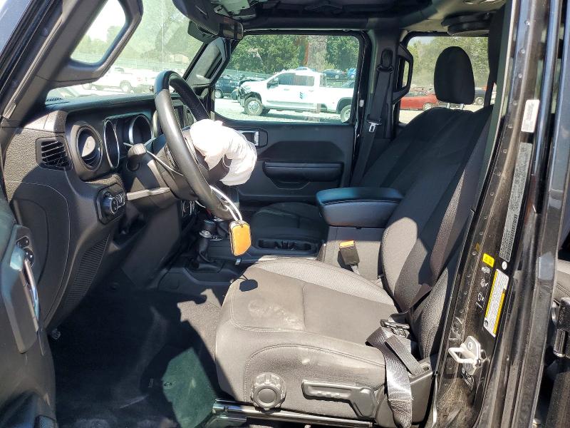 Aukcja sprzedaży 2022 Jeep Gladiator, vin: 1C6HJTAG1NL112767, numer aukcji: 68377446