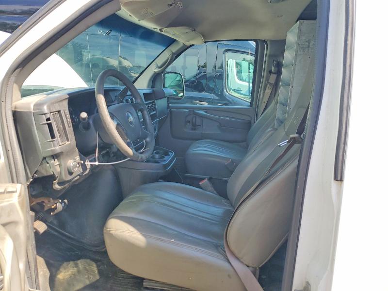 Продаж на аукціоні авто 2015 Chevrolet Express G3500, vin: 1GCZGUCG3F1184145, номер лоту: 67288026
