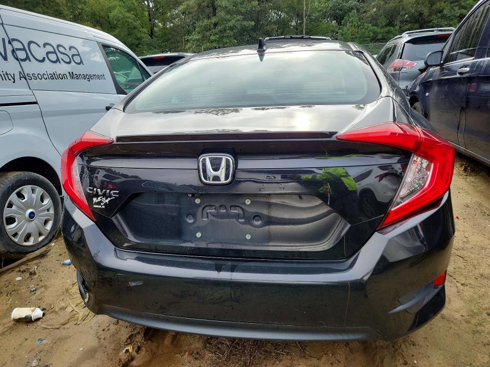 Aukcja sprzedaży 2017 Honda Civic, vin: 19XFC1F43HE206756, numer aukcji: 69228016