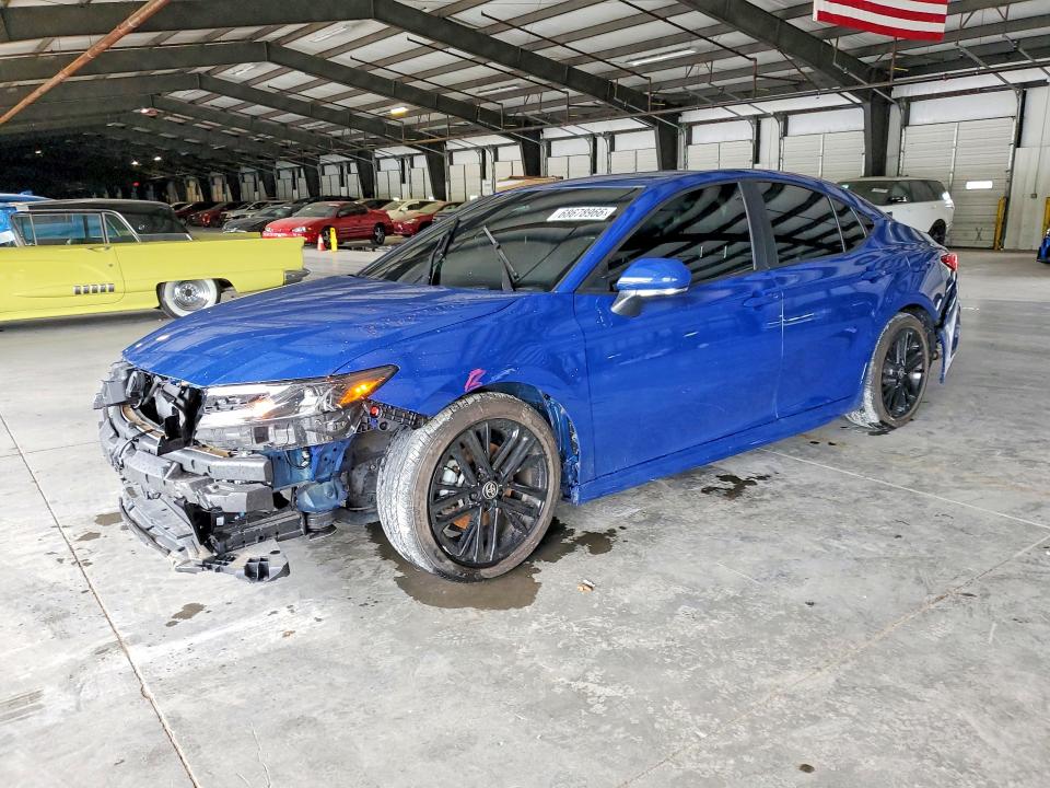 Aukcja sprzedaży 2025 Toyota Camry, vin: 4T1DAACK5SU030541, numer aukcji: 68678966